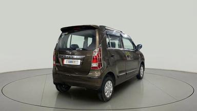 2018 Maruti Wagon R 1.0