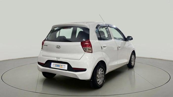 2020 Hyundai NEW SANTRO