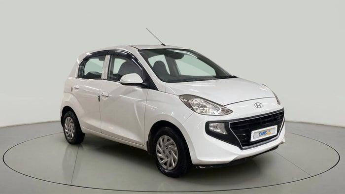 2020 Hyundai NEW SANTRO