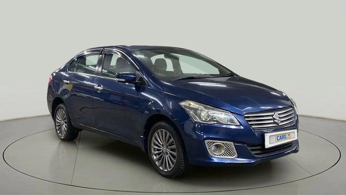 2018 Maruti Ciaz