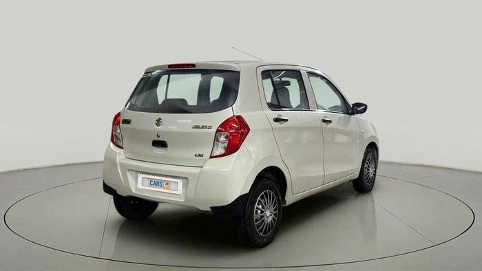 2015 Maruti Celerio