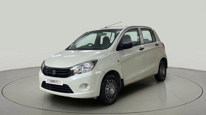 2015 Maruti Celerio