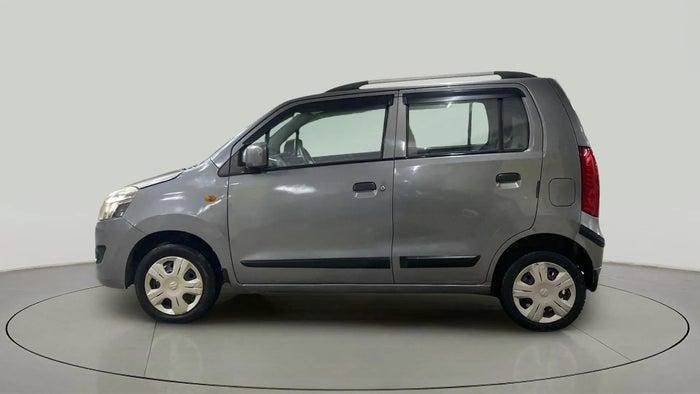 2016 Maruti Wagon R 1.0