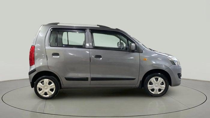 2016 Maruti Wagon R 1.0