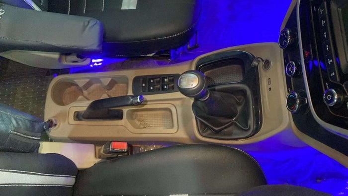 2016 Mahindra TUV300