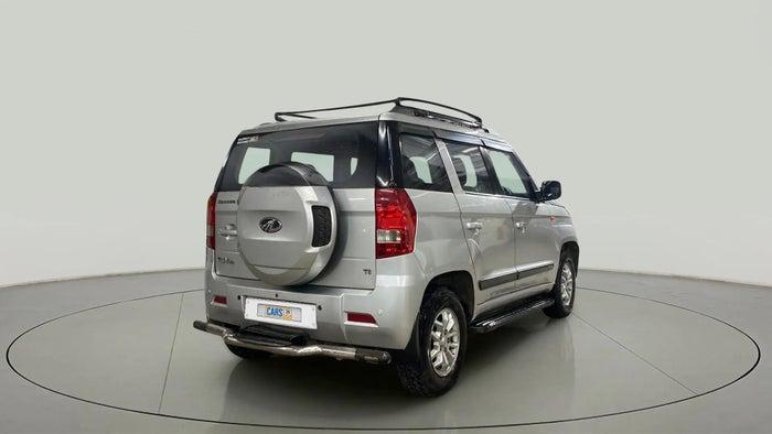 2016 Mahindra TUV300