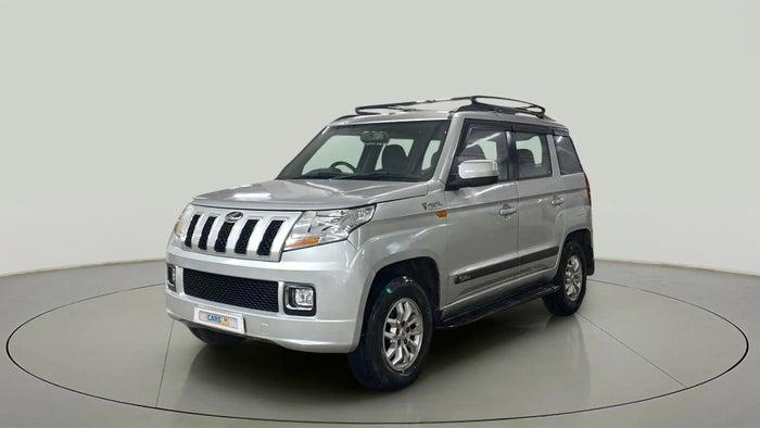 2016 Mahindra TUV300