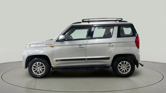 2016 Mahindra TUV300