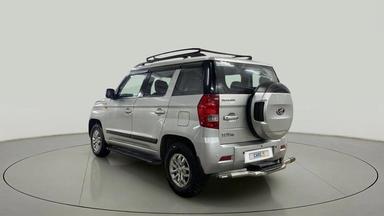 2016 Mahindra TUV300