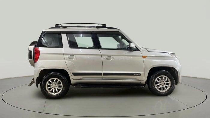 2016 Mahindra TUV300