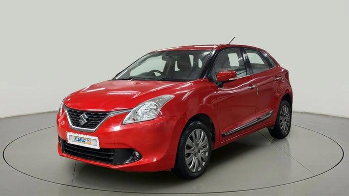 2018 Maruti Baleno