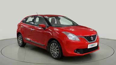 2018 Maruti Baleno