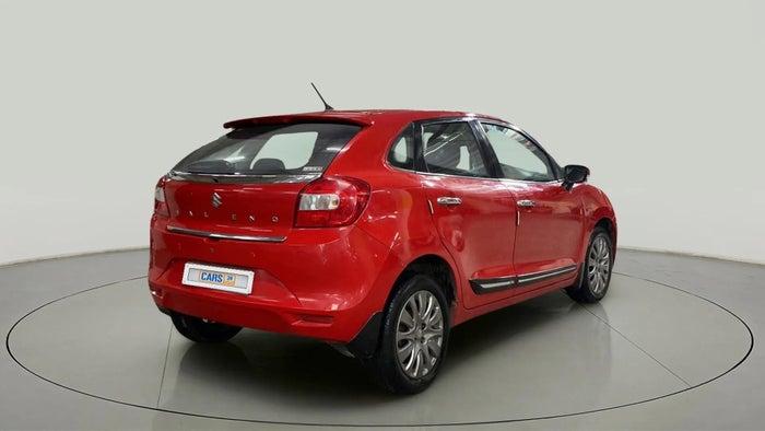 2018 Maruti Baleno