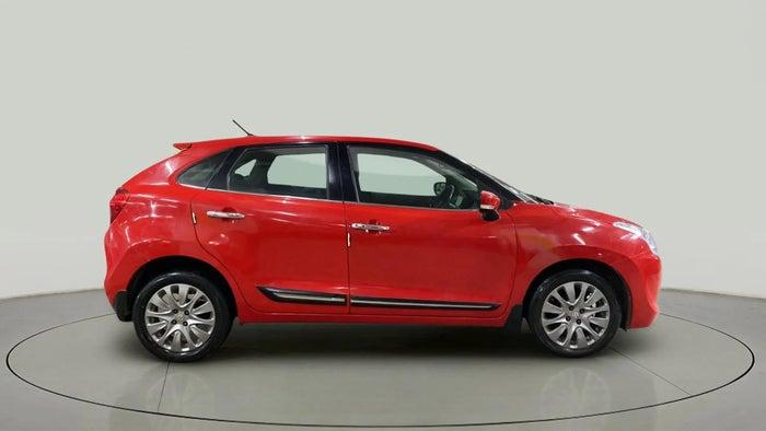 2018 Maruti Baleno