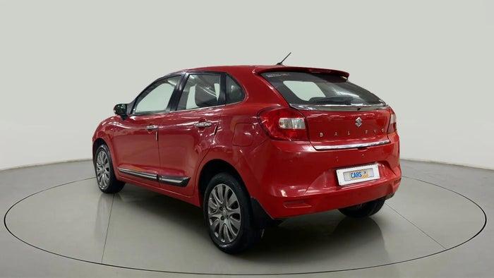 2018 Maruti Baleno