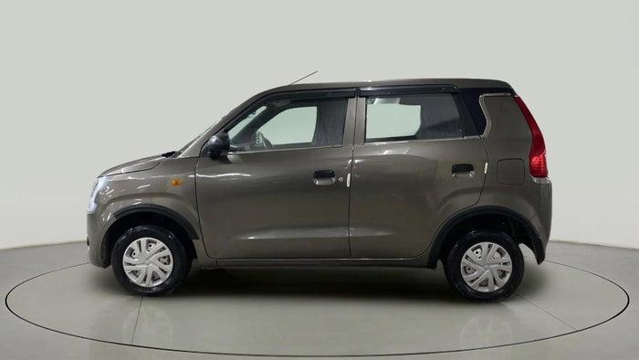 2021 MARUTI New Wagon-R