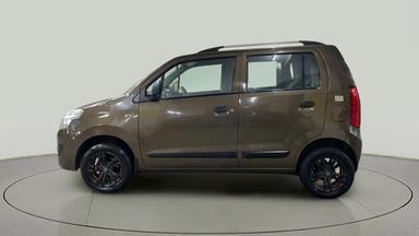 2016 Maruti Wagon R 1.0