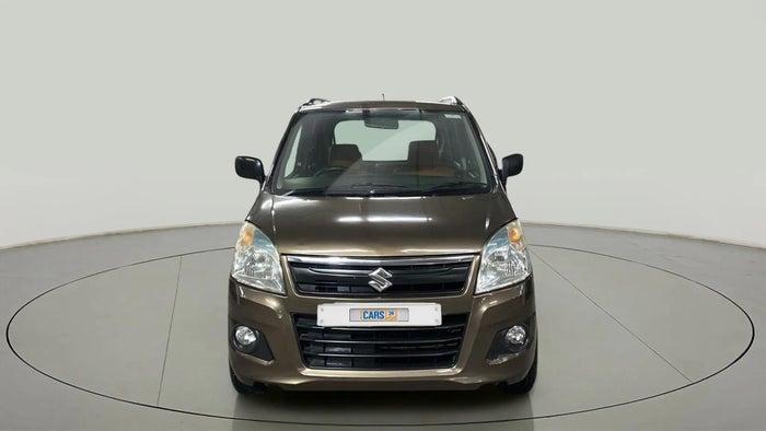 2016 Maruti Wagon R 1.0