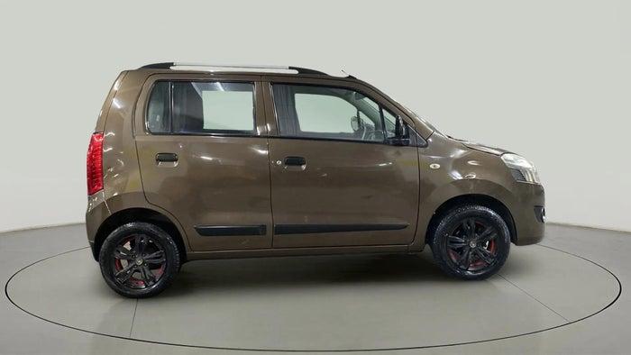 2016 Maruti Wagon R 1.0