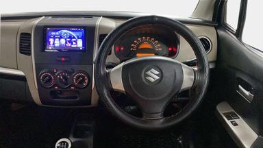 2016 Maruti Wagon R 1.0