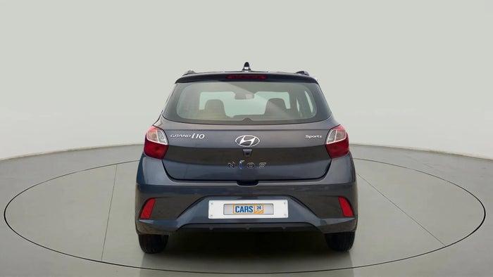 2020 Hyundai GRAND I10 NIOS