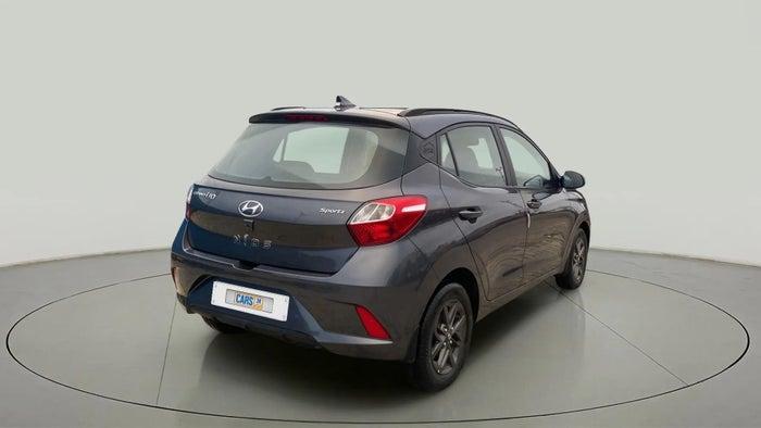 2020 Hyundai GRAND I10 NIOS