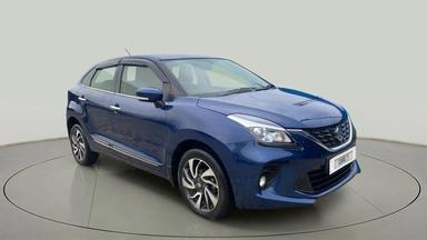 2019 MARUTI BALENO