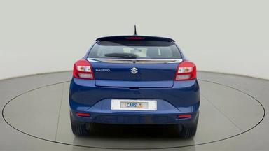 2019 MARUTI BALENO