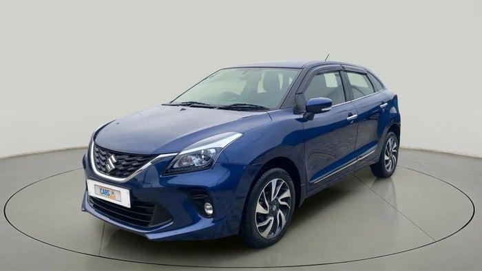 2019 MARUTI BALENO