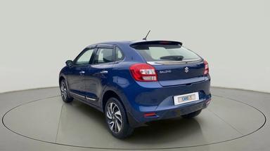 2019 MARUTI BALENO