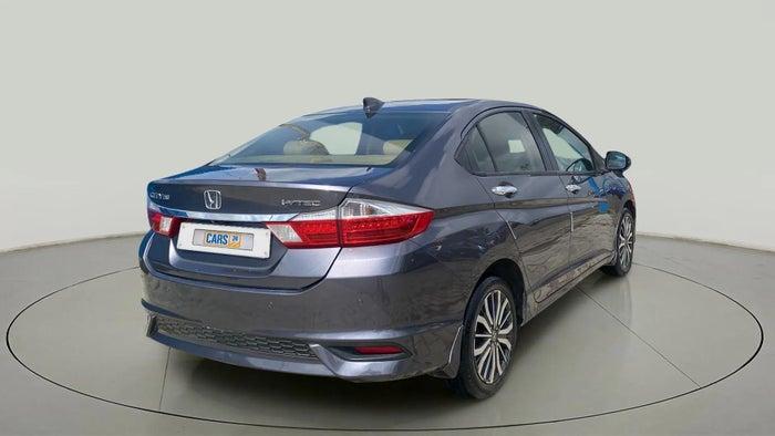 2019 Honda City