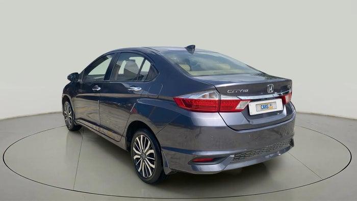 2019 Honda City