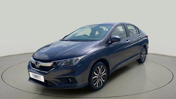 2019 Honda City