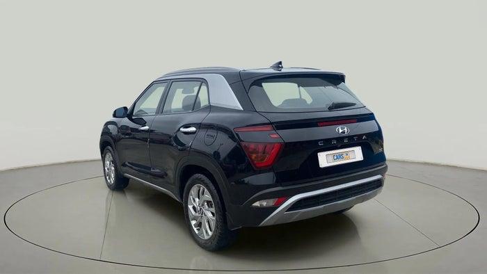 2022 Hyundai Creta