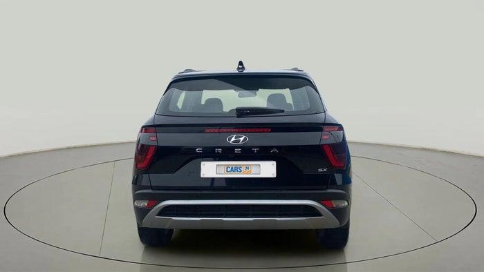 2022 Hyundai Creta