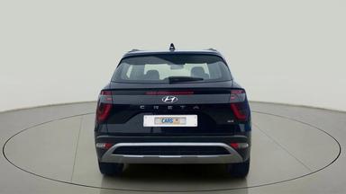 2022 Hyundai Creta