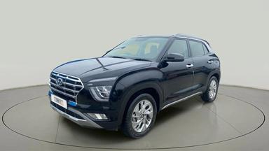 2022 Hyundai Creta