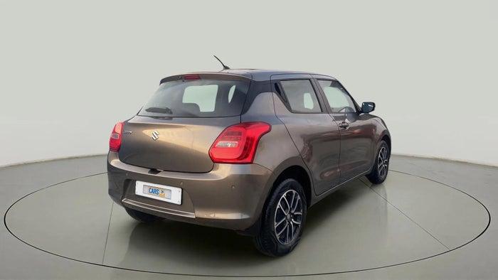 2022 MARUTI SWIFT