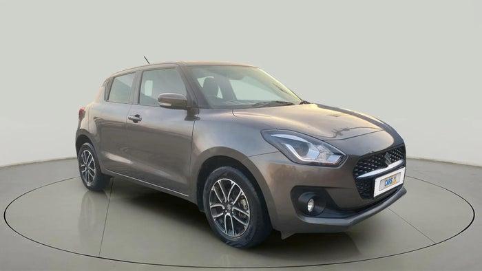 2022 MARUTI SWIFT