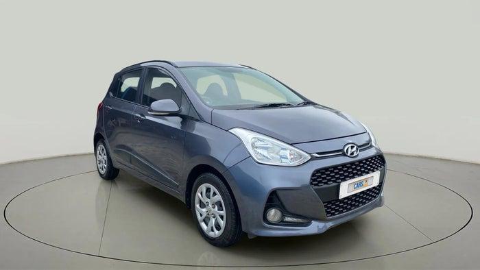 2019 Hyundai Grand i10