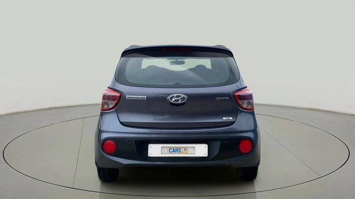 2019 Hyundai Grand i10