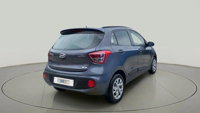 2019 Hyundai Grand i10