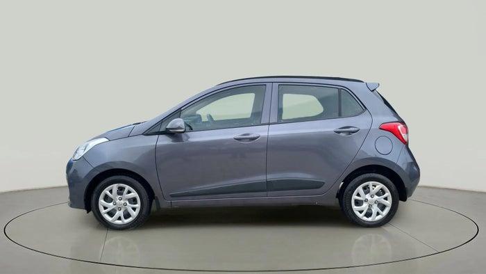 2019 Hyundai Grand i10