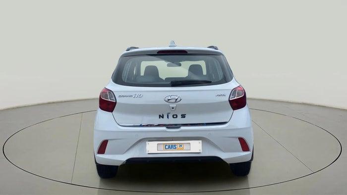 2022 HYUNDAI GRAND I10 NIOS