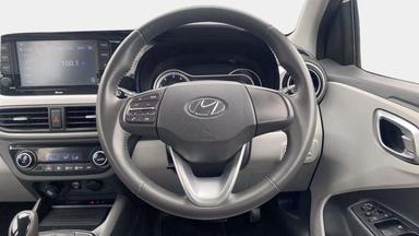 2022 HYUNDAI GRAND I10 NIOS