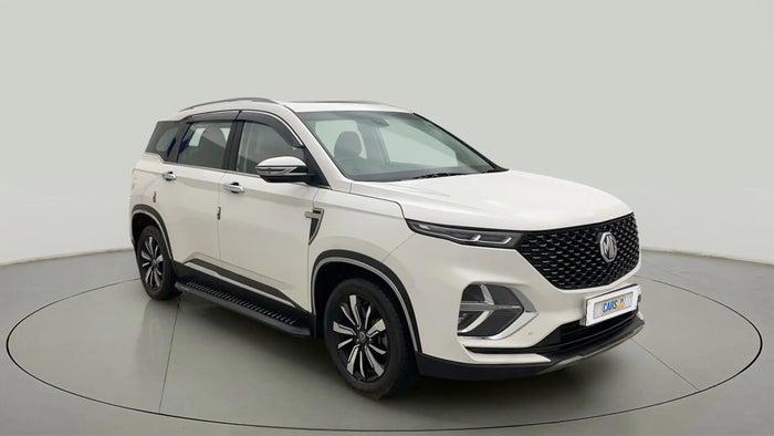 2020 MG HECTOR PLUS