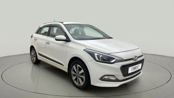 2018 Hyundai Elite i20