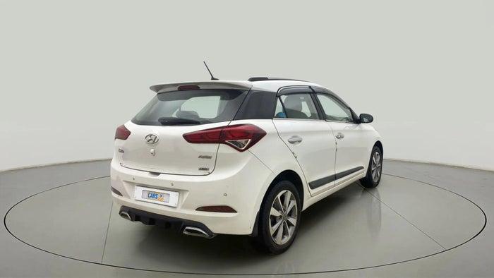 2018 Hyundai Elite i20