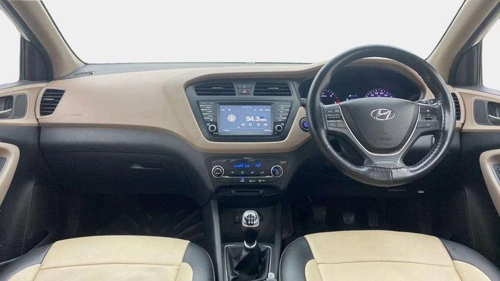 2018 Hyundai Elite i20