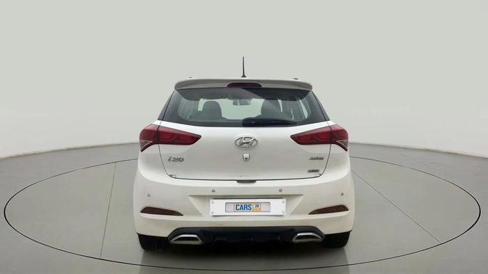 2018 Hyundai Elite i20